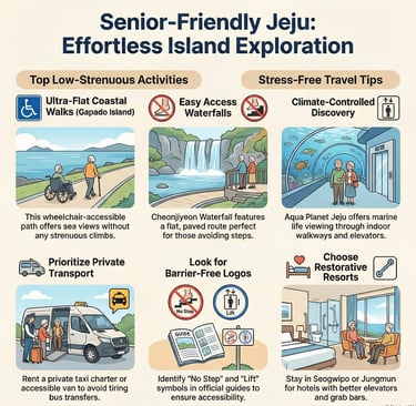 Jeju Trip