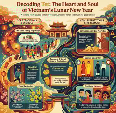 Tet Vietnam