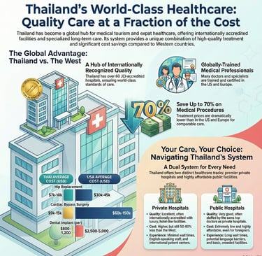 Thailand Medical Tourism