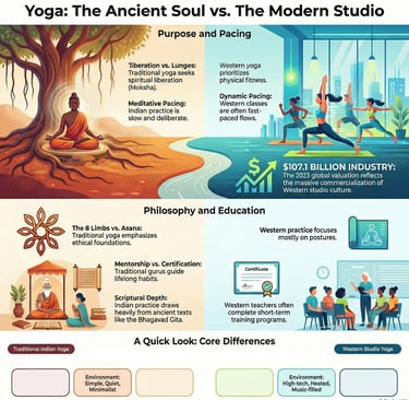 Ancient Yoga