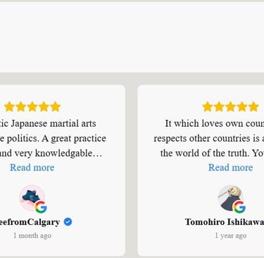 google reviews