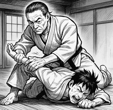 jujutsu manga