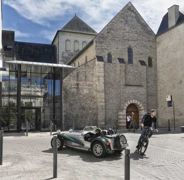 eglise carolingien