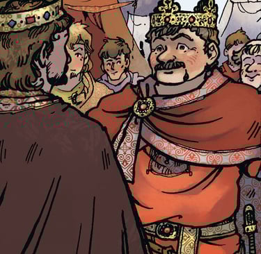 charles-le-chauve, traité