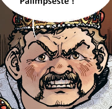 Charles le Chauve, carolingien