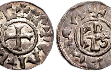 Denier, Charlemagne