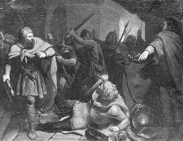 Charles-le-Gros, viking