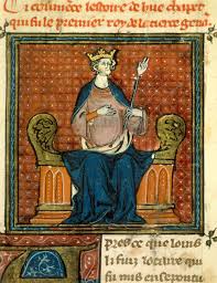 Hugues Capet, capétien, roi de France