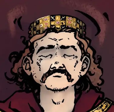 Empereur, Carolingien, Italie, Pavie