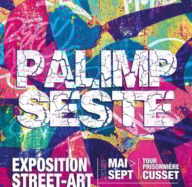 Palimpseste, Affiche
