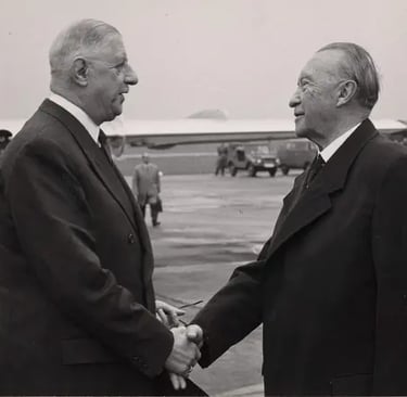 traité franco-allemand