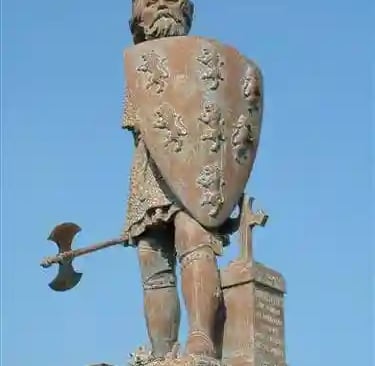 Robert le fort, capétien