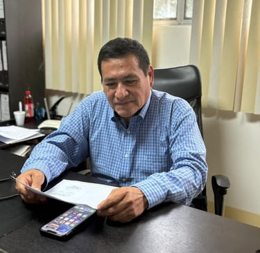 Lcd. Eduardo Galeas Guijarro