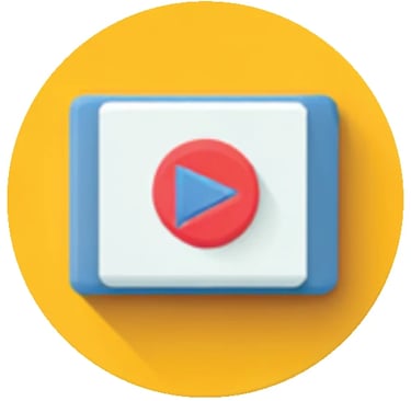 12 short form videos by Common Sense Marketing Team