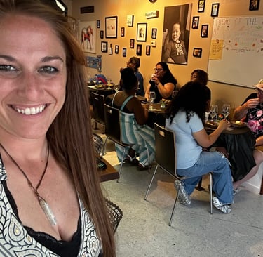 Autismo Cafe Events - Self Expression Session every Month - art, mediation, reiki, healing