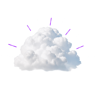 A large POOF cloud appears over vanishing pet waste.