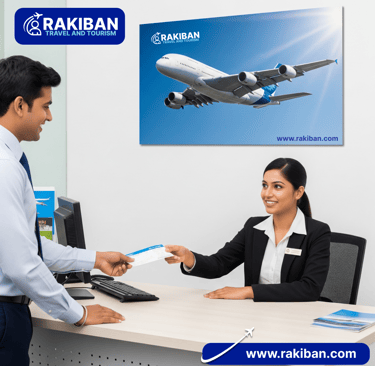 RAKIBAN TRAVEL AND TOURISM