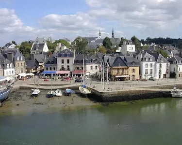 Ty Bayon - Les lieux à visiter - Patrimoine et villages de charme : Auray & Saint-Goustan
