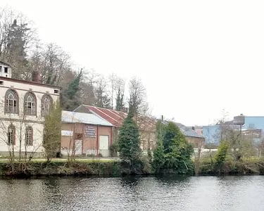 Ty Bayon - Les lieux à visiter - Culture et curiosités locales : Forges d’Hennebont