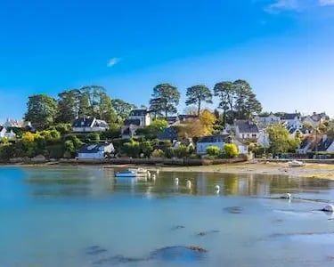 Ty Bayon - Les lieux à visiter - Îles & croisières côtières : Île aux Moines