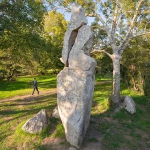 Ty Bayon - Les lieux à visiter - Mégalithes et sites préhistoriques : Kerzerho (Erdeven)