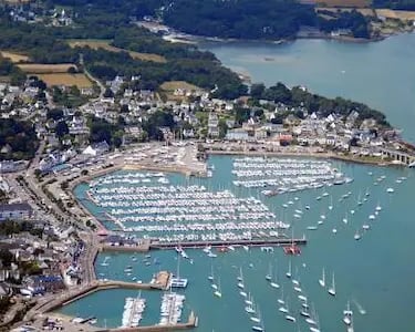 Ty Bayon - Les lieux à visiter - Patrimoine et villages de charme : La Trinité-sur-Mer