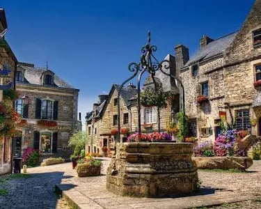 Ty Bayon - Les lieux à visiter - Patrimoine et villages de charme : Rochefort-en-Terre