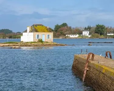 Ty Bayon - Les lieux à visiter - Patrimoine et villages de charme : Saint-Cado (Belz)