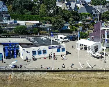 Ty Bayon - Activités pour vos P'tits Loups - Société Nautique de la Trinité-sur-Mer