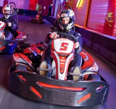 Ty Bayon - Activités pour vos P'tits Loups - Speedpark