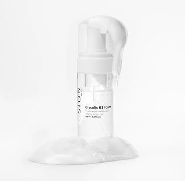 GLYCOLIC B3 FOAM