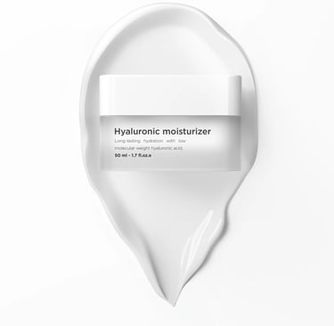 HYALURONIC MOISTURIZERS