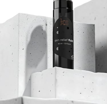 Skin Relief Fluid