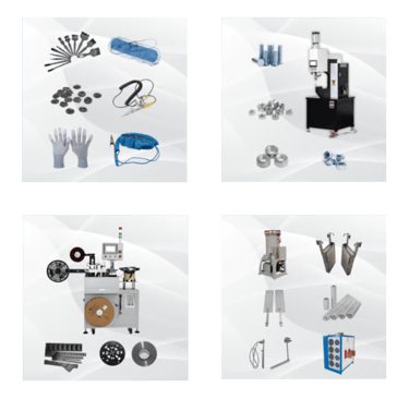 Chemical Filter,Chemical Heater, Anode & Titanium Basket, Clean surface
