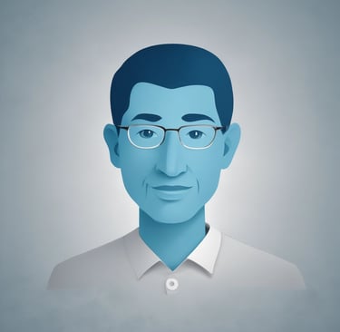 Avatar di uomo per recensioni