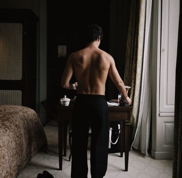 Exclusieve high class Gigolo Den Haag – VIP gigolo, high-end Gigolo service en luxe gigolo bureau