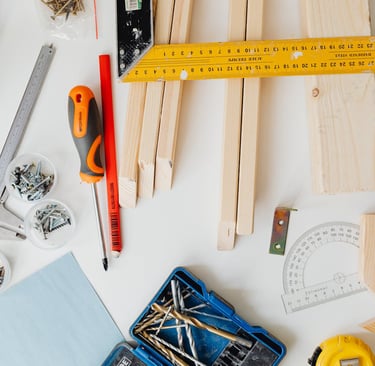 les outils du bricoleur