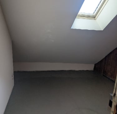 Rénovation de chambre