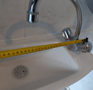 Remplacement de robinetterie et de WC