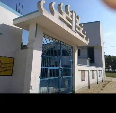 Bhairabnala S.K.U.S. High School Hindustan Scouts & Guides Unit, West Bengal
