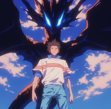 un homme déterminé