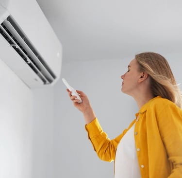 Duct repair near Lake Worth