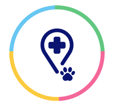 internamento veterinário