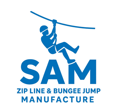 Bungee Jump Manufacture SAM Zip Line