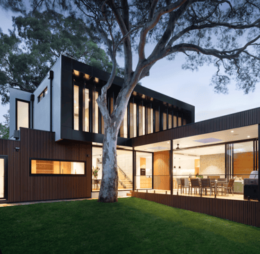 Investissement immobilier Val-de-Marne maison contemporaine