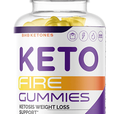 Keto Fire Gummies