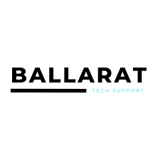 Ballarat Tech Help logo