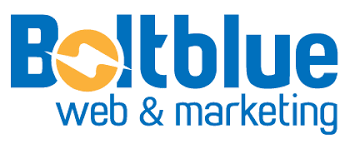Bolt Blue Logo