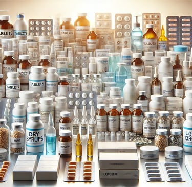 Top Pharma companies in India.