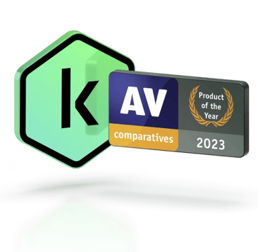 Kaspersky remporte le prix